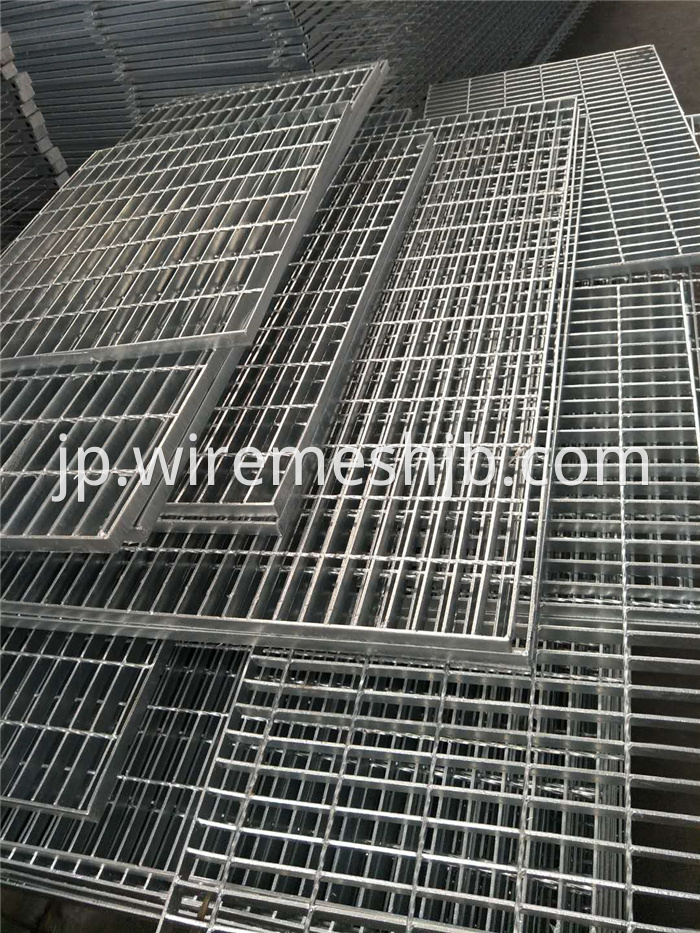 Stainless Steel Grating
